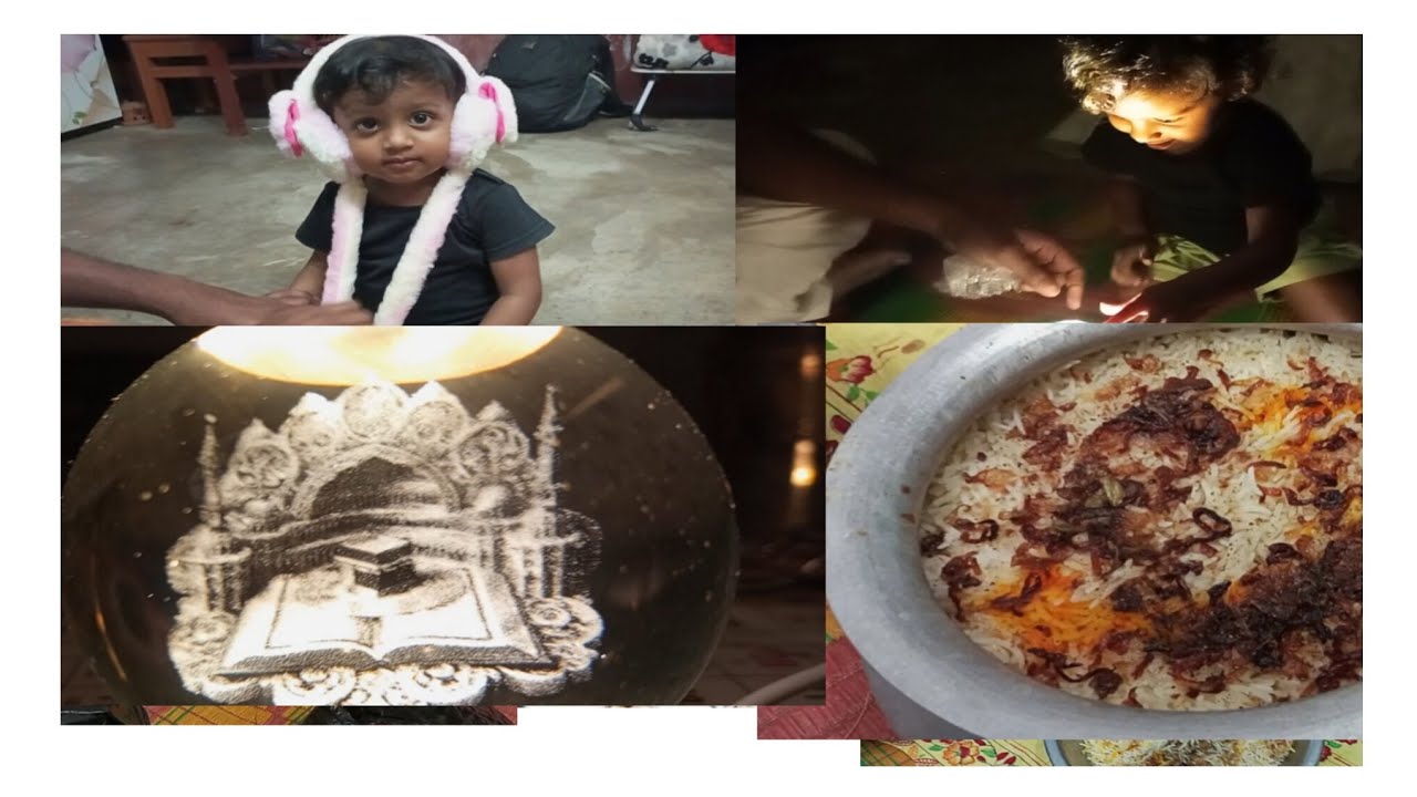 মধ্যবিত্ত পরিবারে একটি শনিবার😇(আব্বু বাড়ীতে এলে যে কত খুশি)🌝#babyactivities #sofour ...