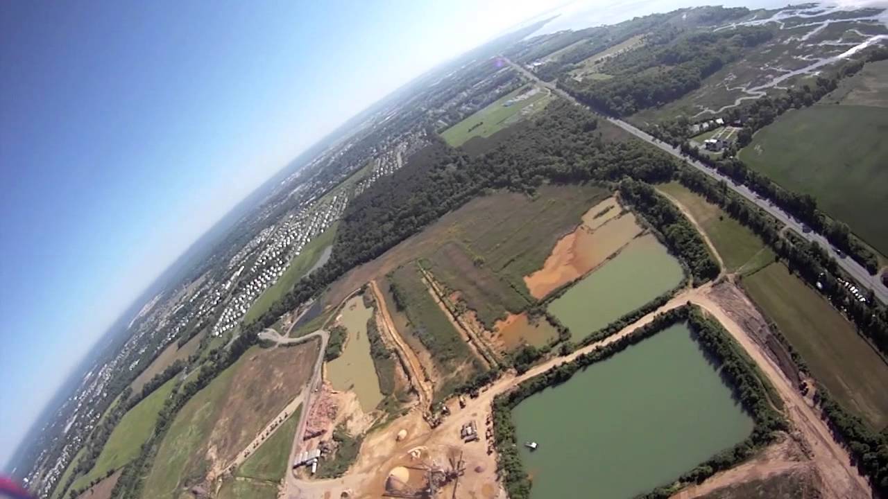 Quick FPV49 Flight