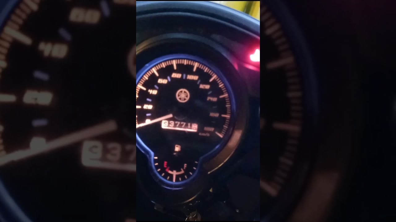 lc135 Cara/ Tutorial Tukar Lampu Led Meter