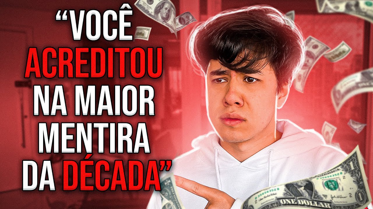 DA PRA FICAR RICO INVESTINDO MESMO SENDO POBRE!?