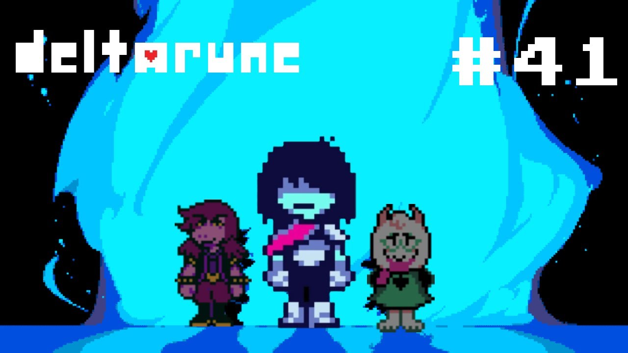 REAL GOAT🐢🐐- Deltarune #41