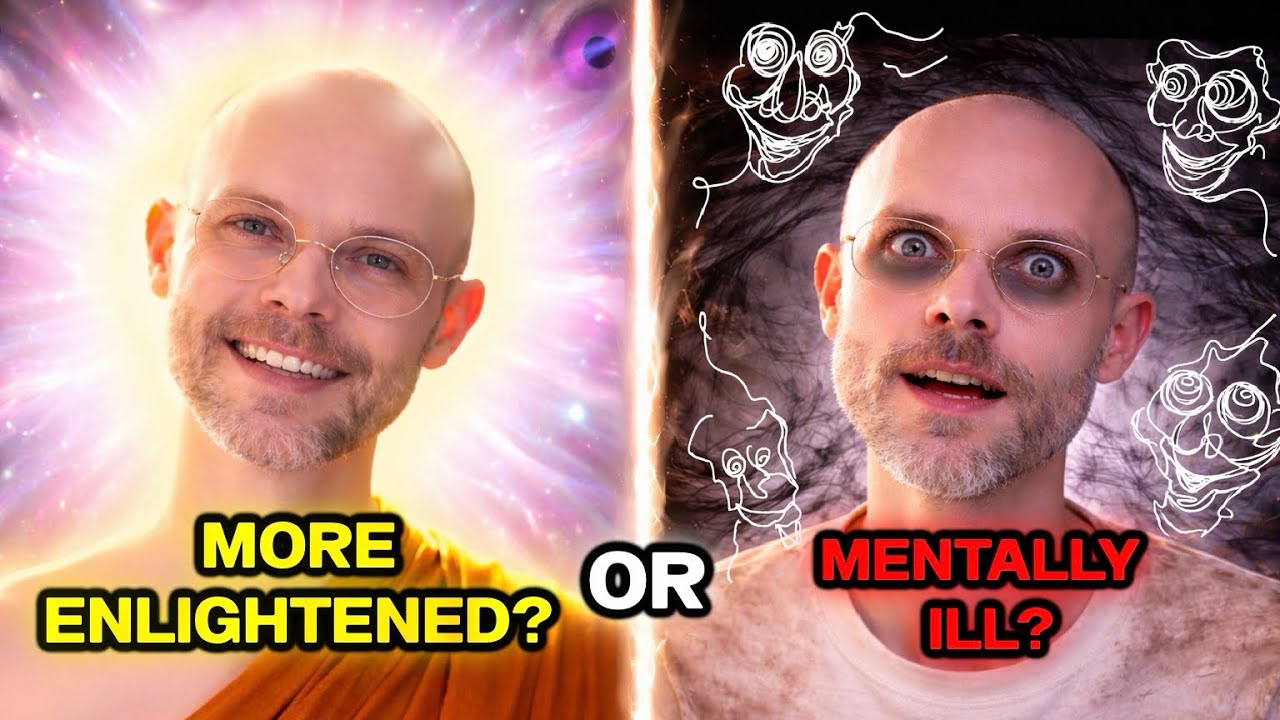 What happens if YOU take DMT for 97 days? 