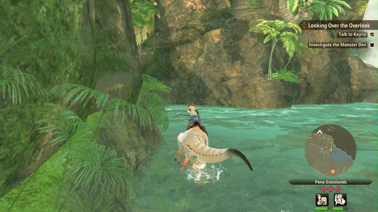 MONSTER HUNTER STORIES 2: WINGS OF RUIN