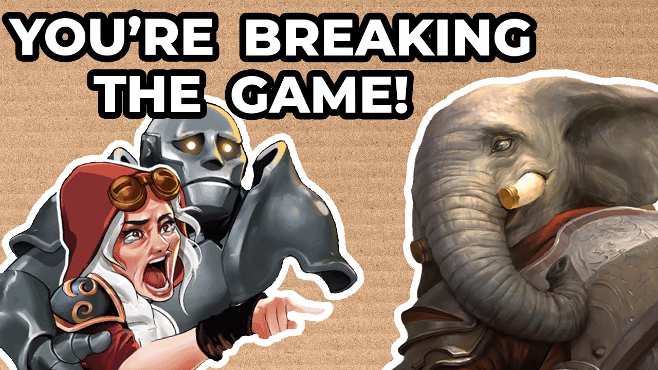 History is repeating. It's not good... | MTG Rules - Discover