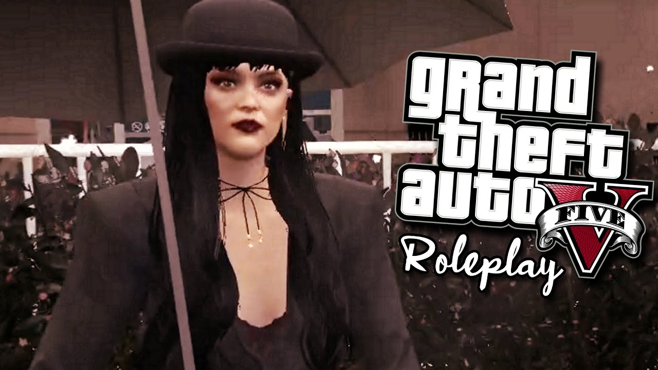 The Vampire's Kidnapping | Grand Theft Auto V: Roleplay (NoPixel)