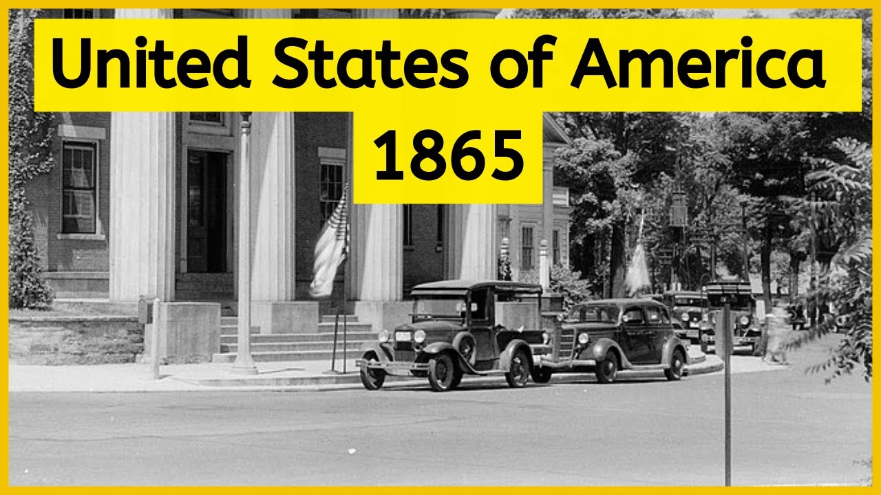 Discovering America's Past: 48 Fascinating Historical Pictures of the USA