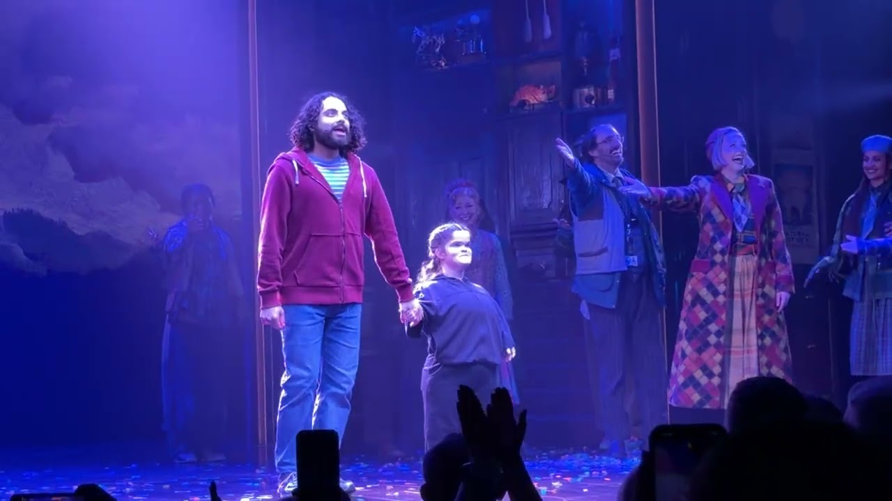 Paddington Musical Bows 26/1/26 Still the best show in town, this is visit 7