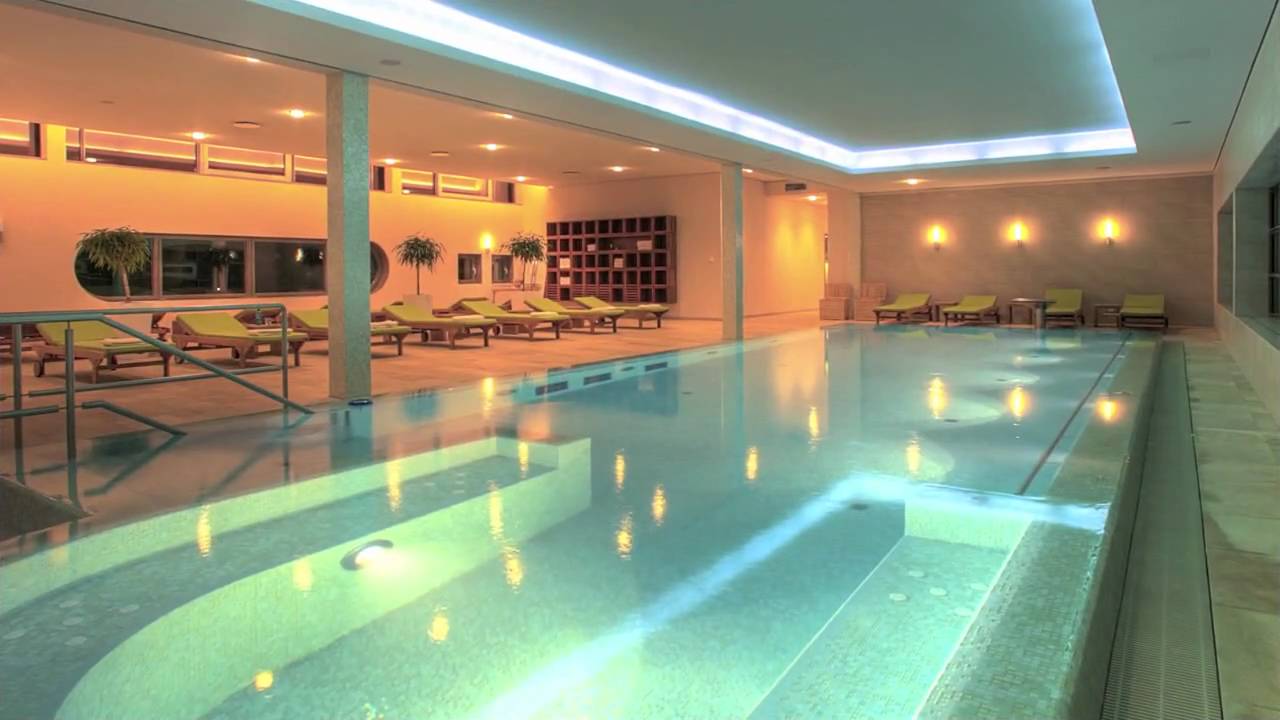 Video Wellness in Bad Schandau Wellnessurlaub in Sachsen