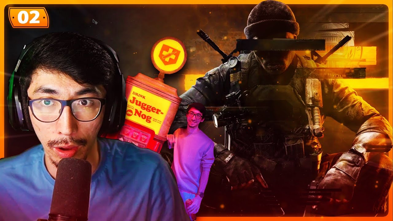 O HYPE do BO6 e COMO É VIAJAR aos EVENTOS de COD!? | Dropchat #02