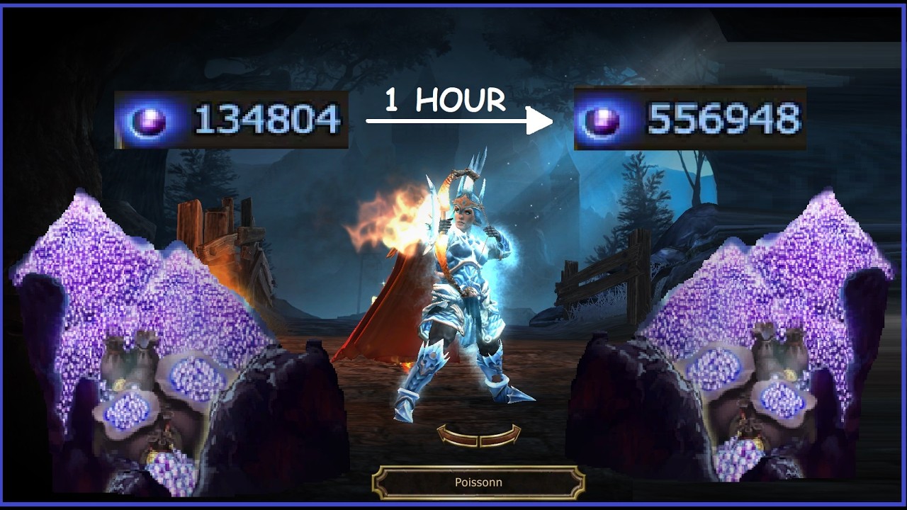 Drakensang Online - [HypeMe] +420(520) K Ademnants in Less than hour!!!