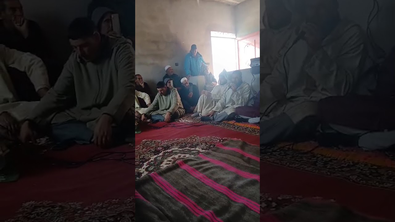 إنشاد بشراكم خلاني بالقرب والتداني..........