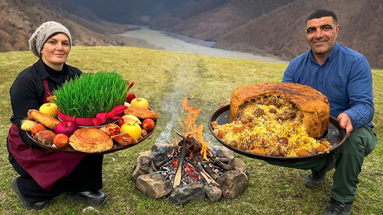Cocina De Pueblo En Monta&ntilde;as Con Mejores Recetas!