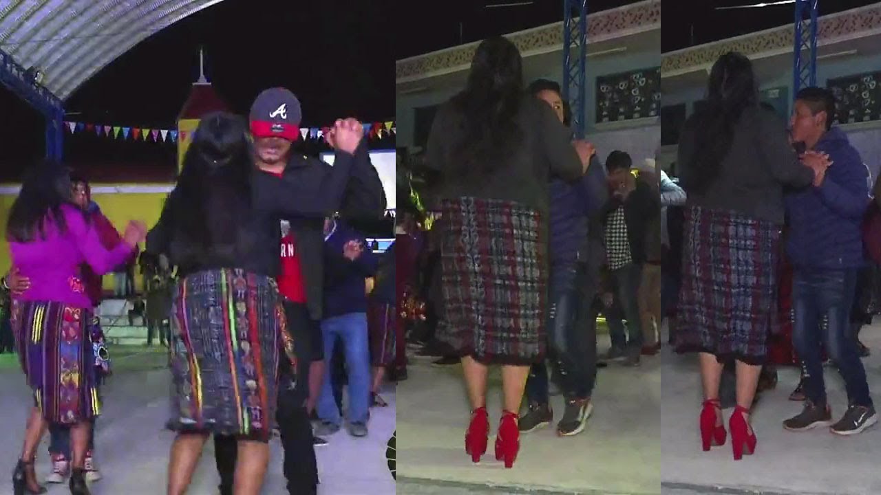 Baile En Choapequez  Ixchiguan Con La Musica De Chalo Y Su Indiana Marimba Orquesta  Diciembre 2022