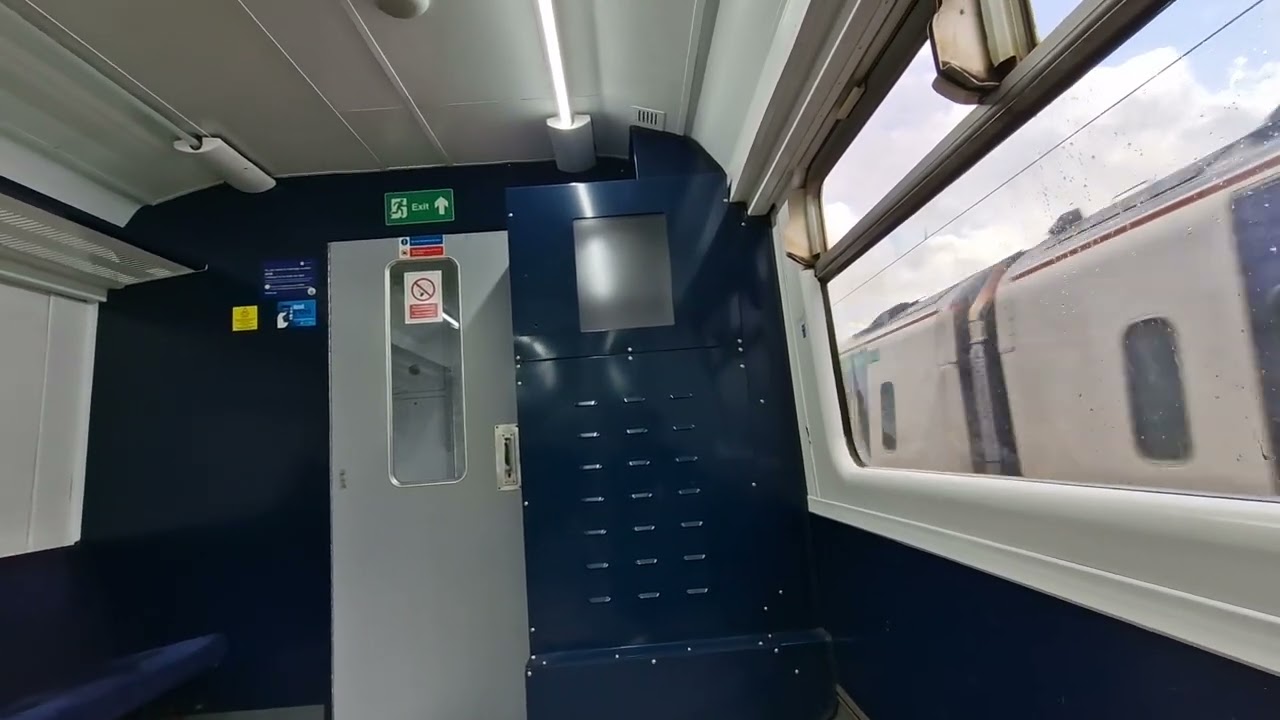 Onboard 150142 Salford Crescent-Manchester Victoria