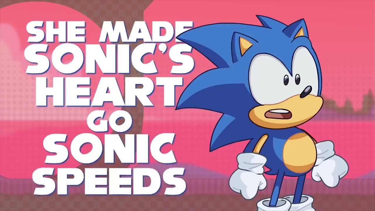 Yo Mama so RICH! Sonic