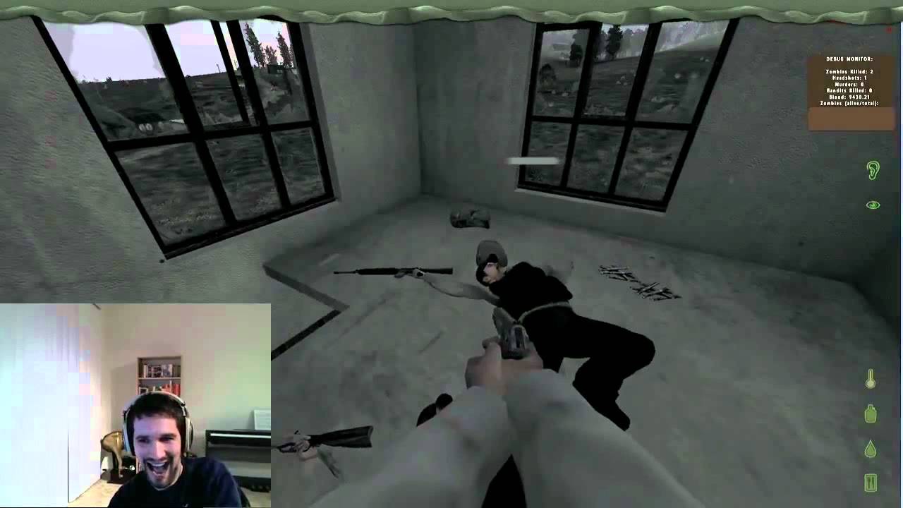 Kyle the Sniper - DayZ