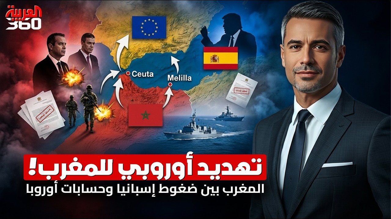 رسالة تحذير إلى الرباط أم ضغط أوروبي جديد؟ كواليس التصريحات الإسبانية المثيرة
