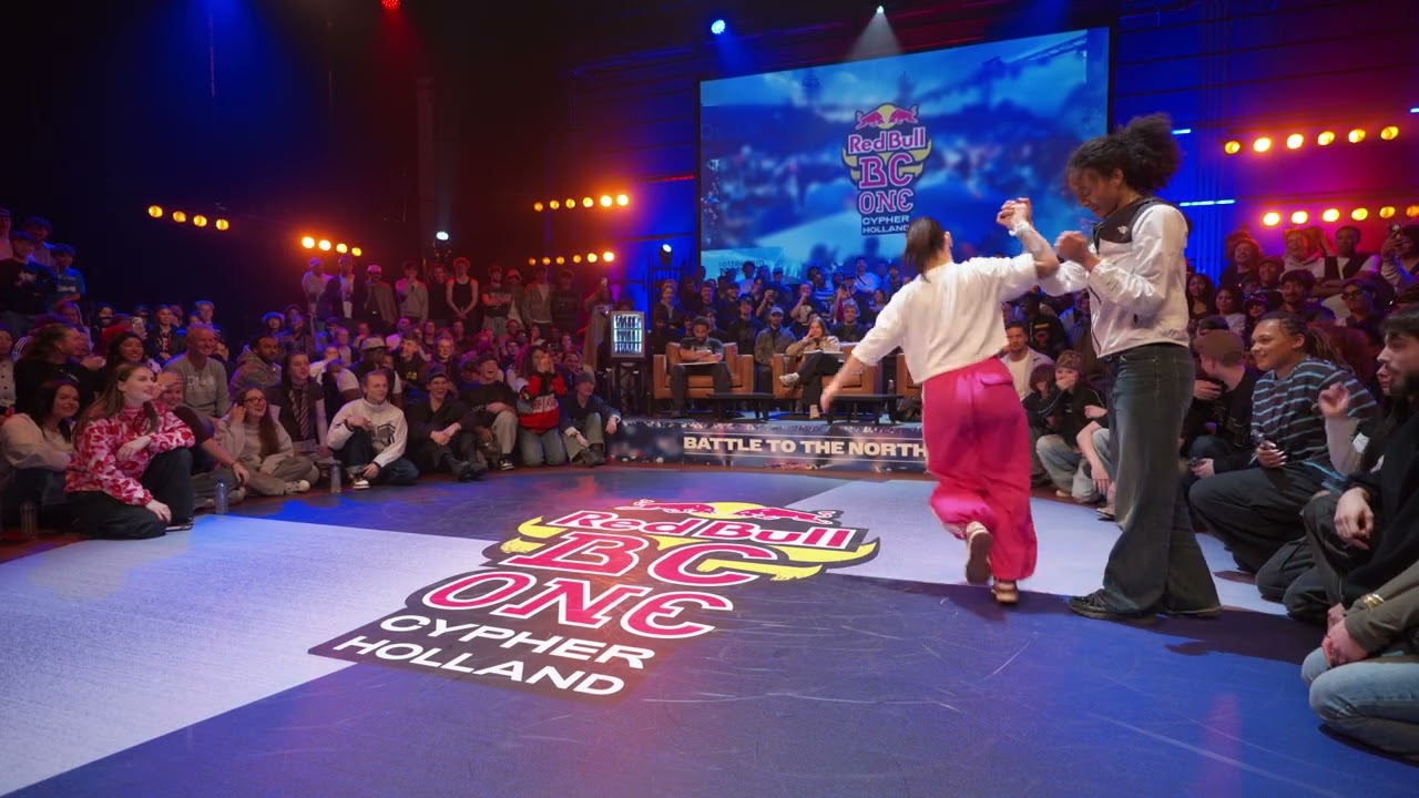 TIMMY VS ALT | TOP 8 | Red Bull BC One Cypher Holland 2026