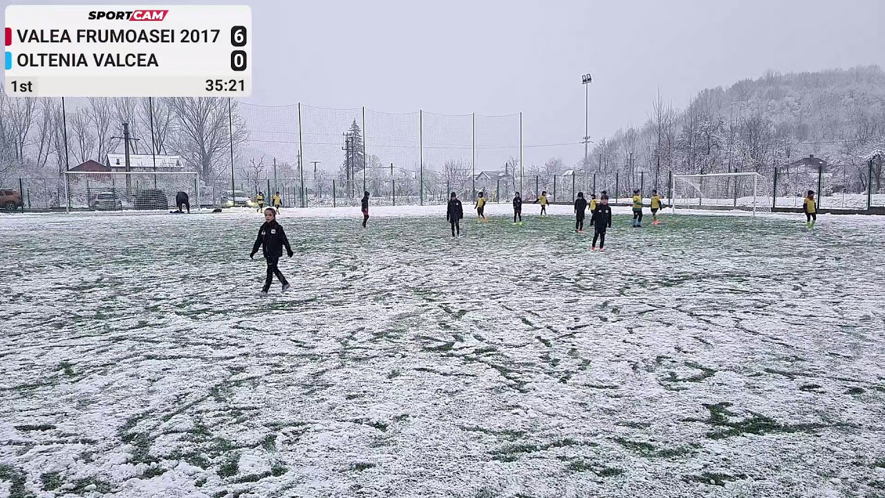 Valea Frumoasei 2017 vs Oltenia Valcea - 21/02/2026