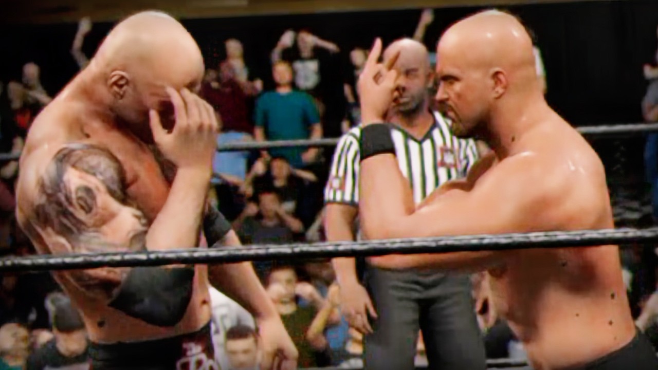 WWE 2K26, но мы &mdash; Железные Люди