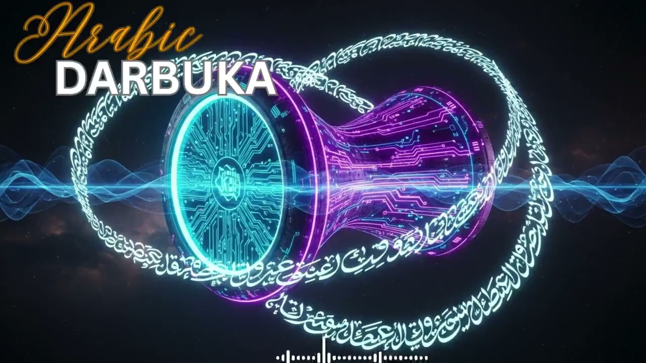 Dubai Belly Dance Festival 2026 💃 Arabic Darbuka Remix | Oriental Nightlife Party