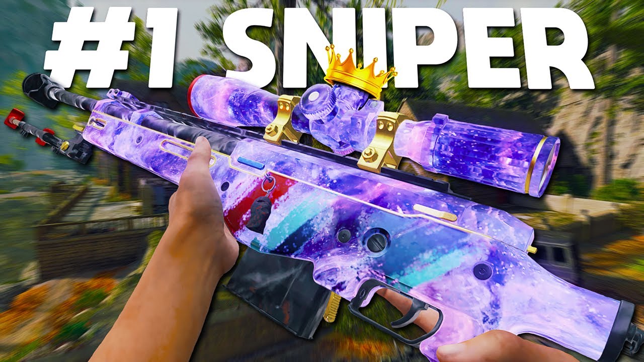 Meet The #1 Sniper on Black Ops 6 👑