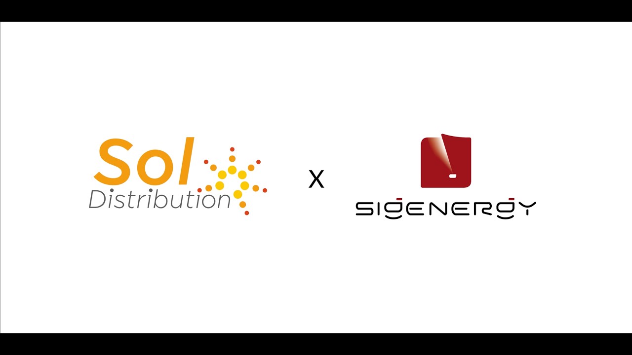 Sol Distribution x Sigenergy | Smart Energy Expo 2026