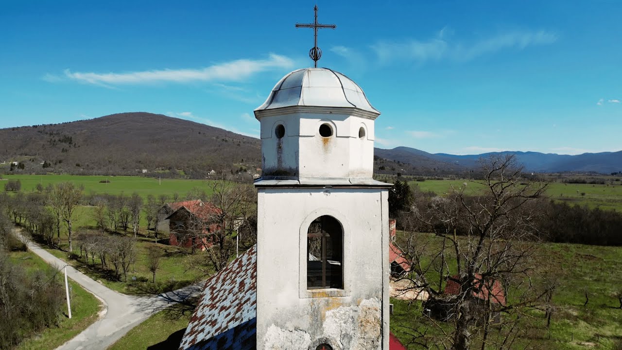 Škare | Hram sv. Oca Nikolaja