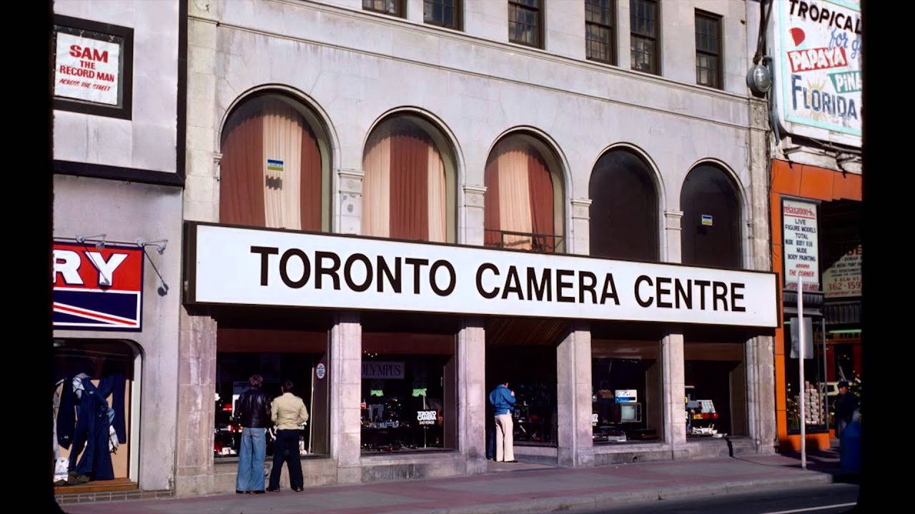 Corporate video production toronto :: Thornton-Smith Building
