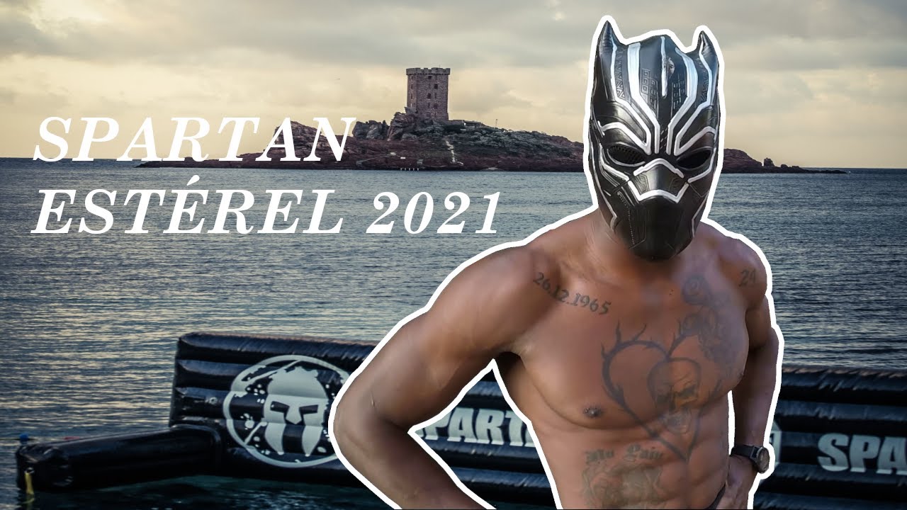 Spartan Super Estérel Saint-Raphaël 2021 - Finale France National Series Black P