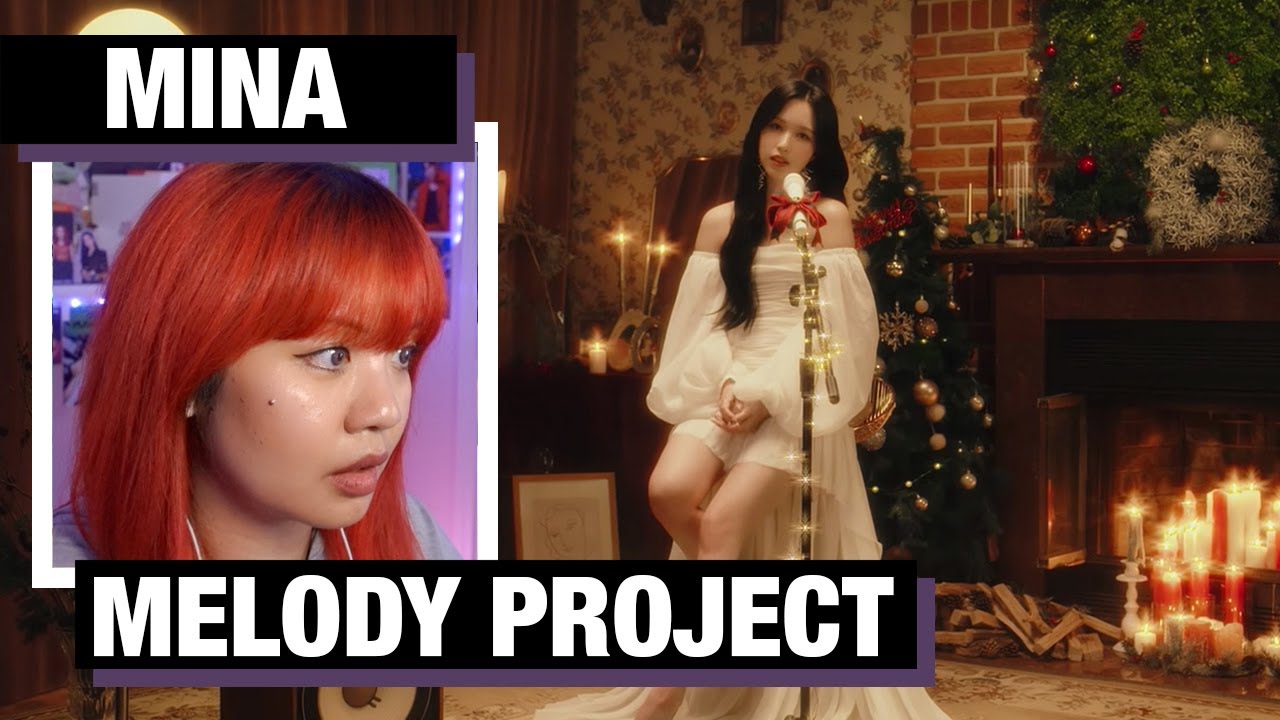 A RETIRED DANCER'S POV— TWICE's MINA MELODY PROJECT: 