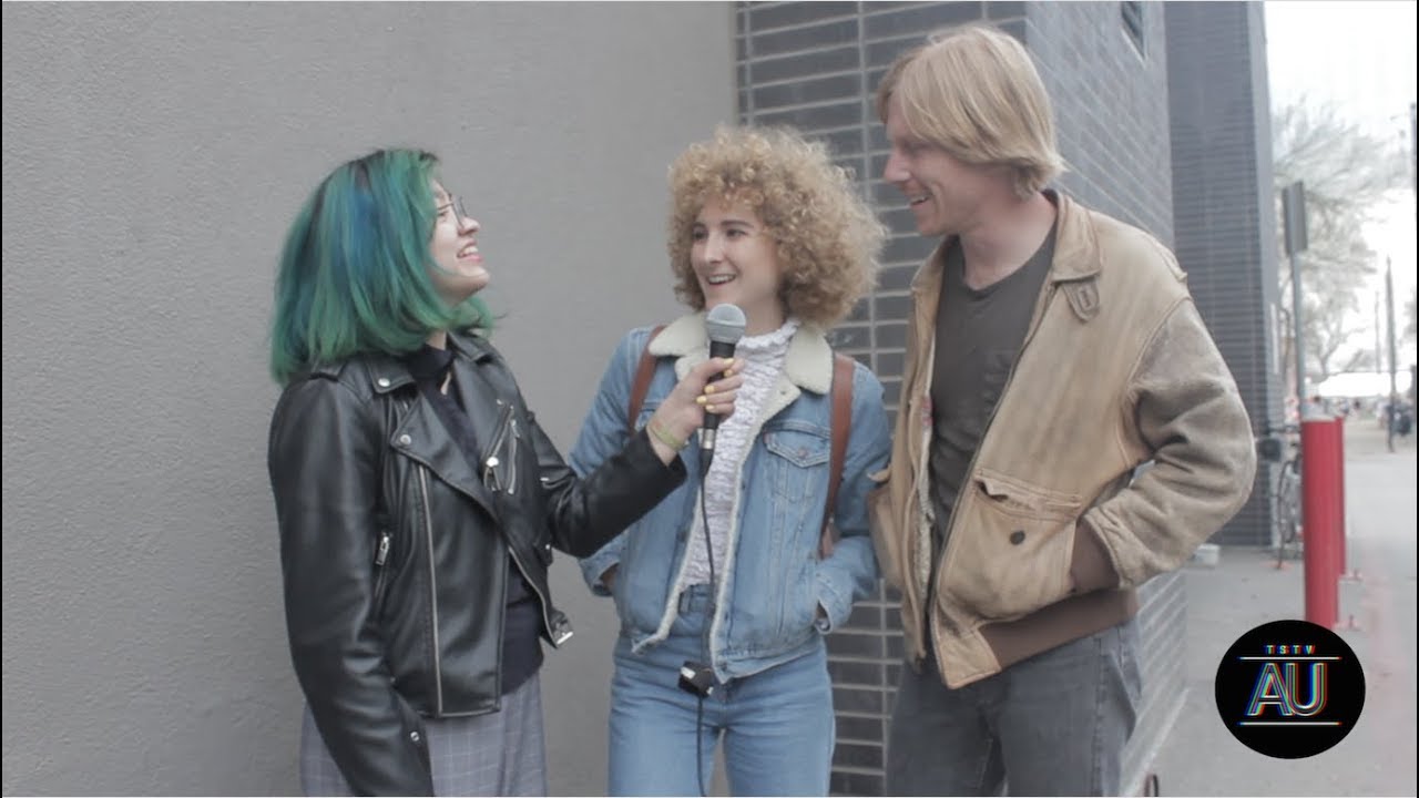 SXSW 2018| Tennis Interview