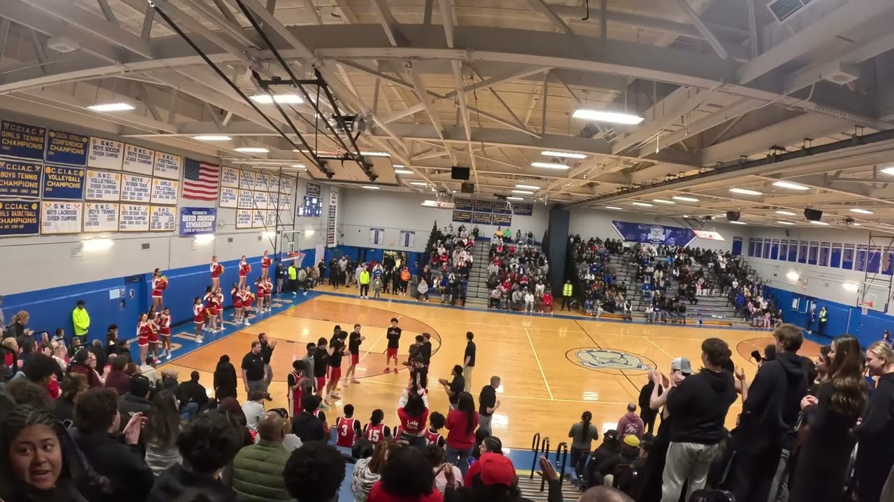 Stratford HS vs Bunnell (Semifinal)