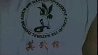 Who Is Wing Chun Sifu Austin Goh?   My Martial Arts Centre In 1986
