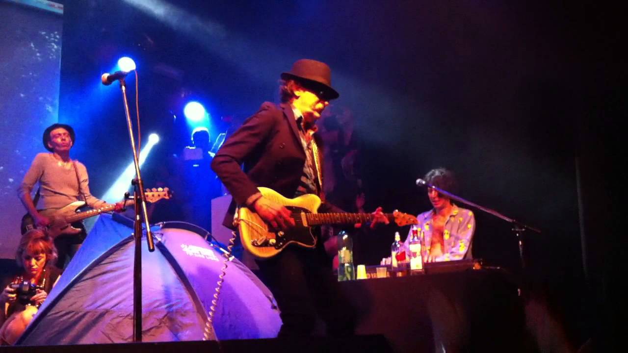 Andy Chango & Charly García - Tu Vicio @NicetoClub