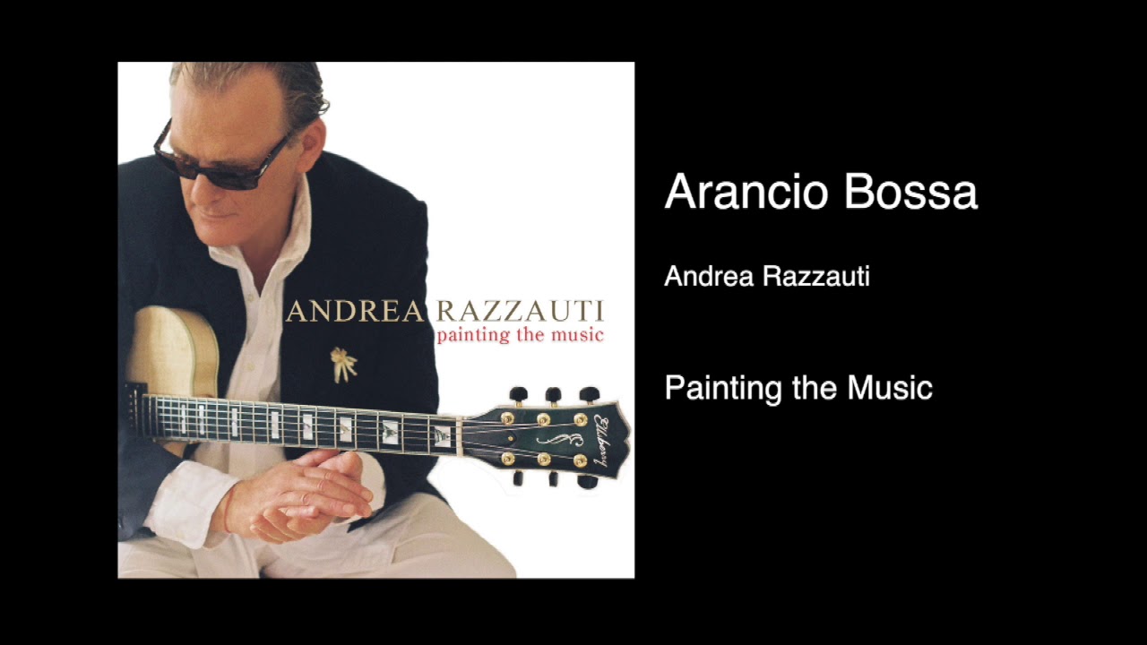 Arancio Bossa - Andrea Razzauti