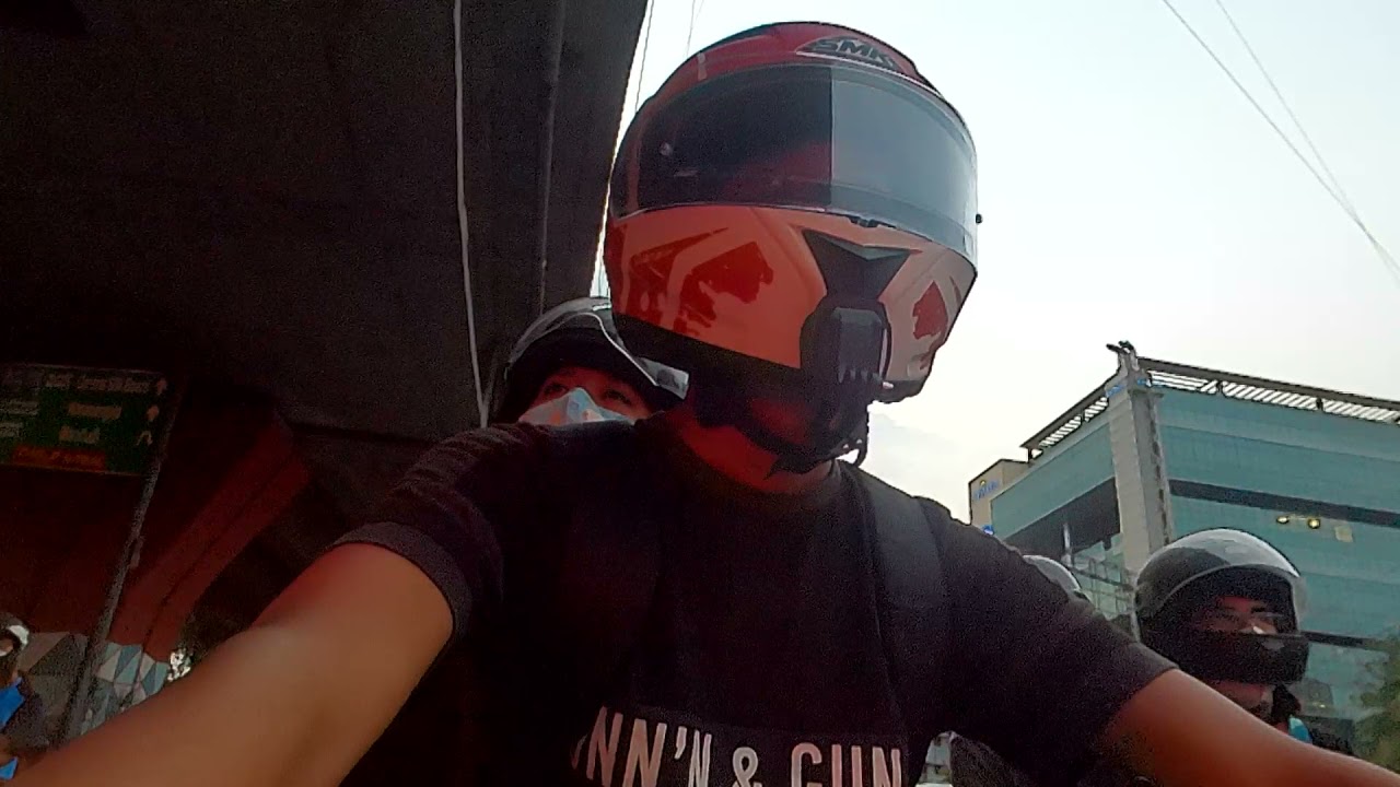Testing Fitspark eagle i6 pro#actioncamera #1080p60fps #budget2021 #best #ridereview