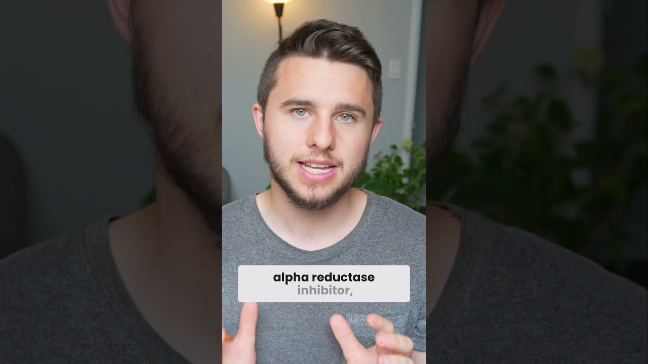 Черный имбирь снижает уровень ДГТ, но повышает уровень тестостерона?!? 🤔