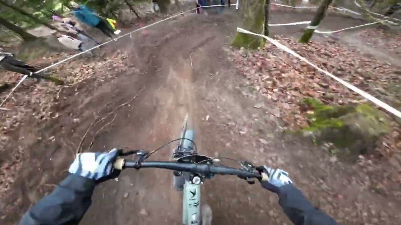 Gravity Cup Olpe 2025/ Trainingsrun POV