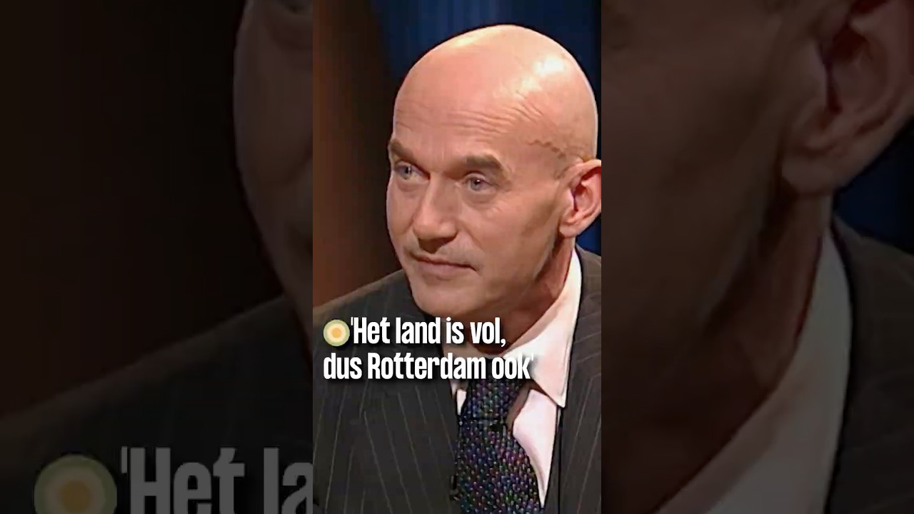 'Het gaat niet om mij, het gaat om het land' | Fortuyn: On-Hollands | KRO-NCRV