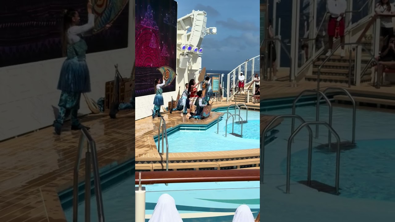 Moana Disney Adventure
