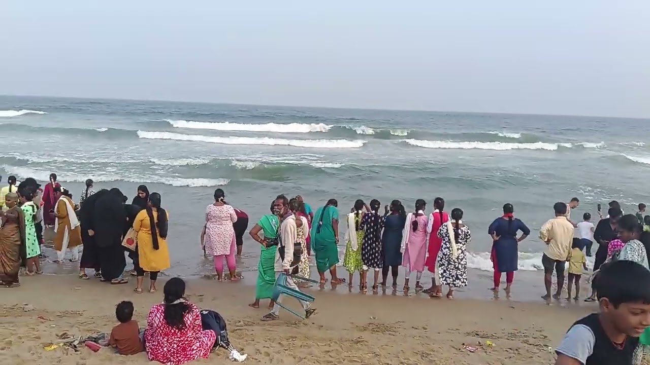 Marina beach ⛱️⛱️⛱️🏖️🏖️ Chennai 👌👌