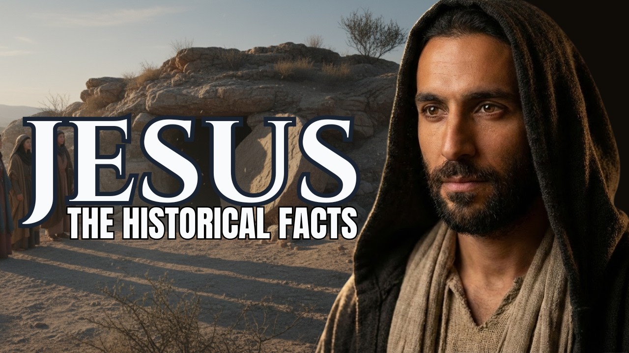 The Historical Jesus: EVIDENCE-Based Documentary You Must See