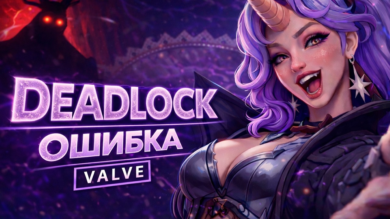 DEADLOCK - КРУПНАЯ ОШИБКА VALVE? Обзор Deadlock в 2026 году