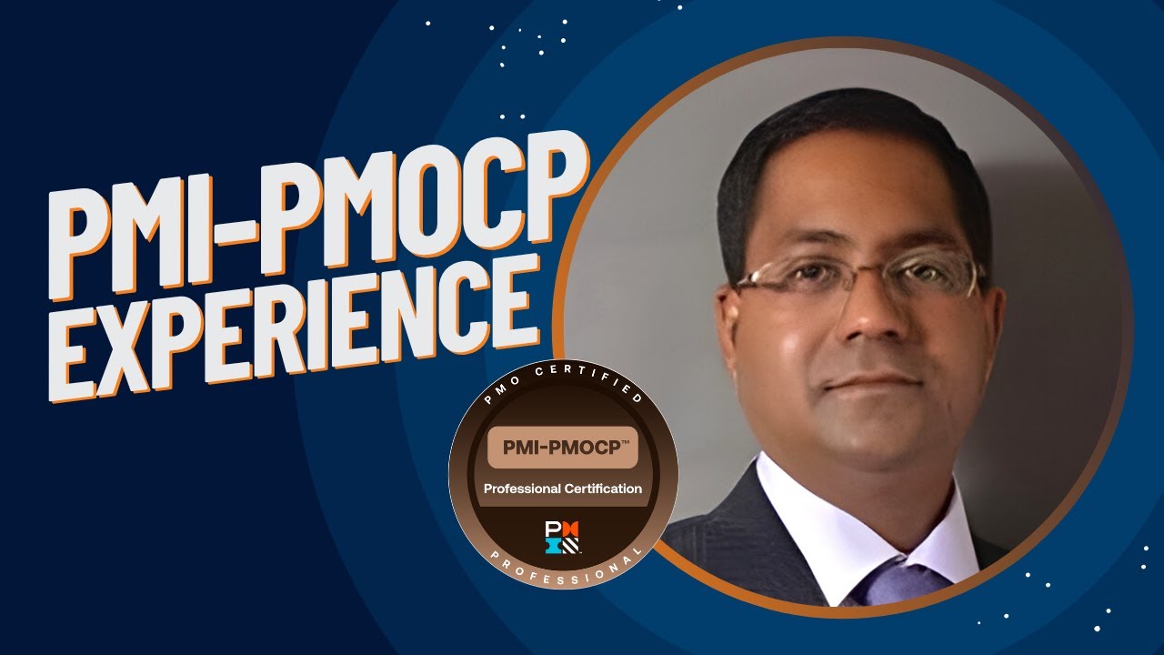 Project Management Office Certified Professional (PMOCP) Certification - What is it & who is it for?
