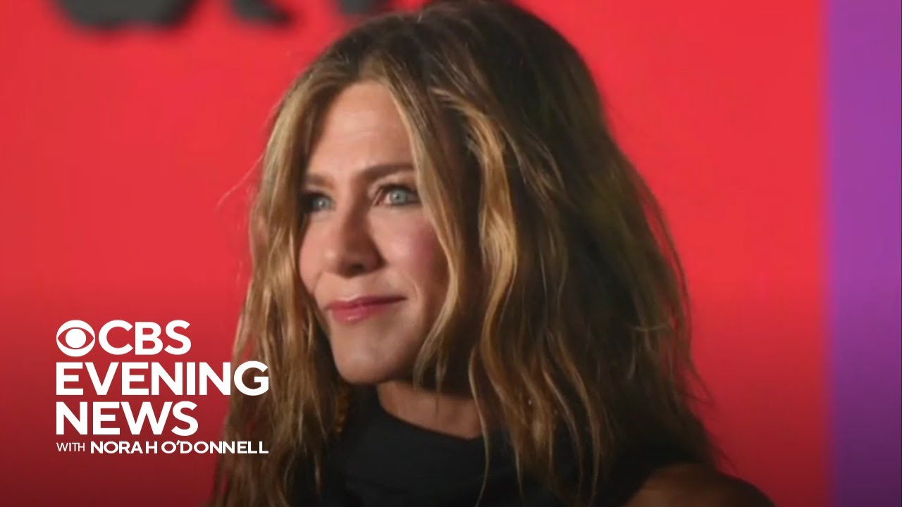 Jennifer Aniston opens up about fertility struggles