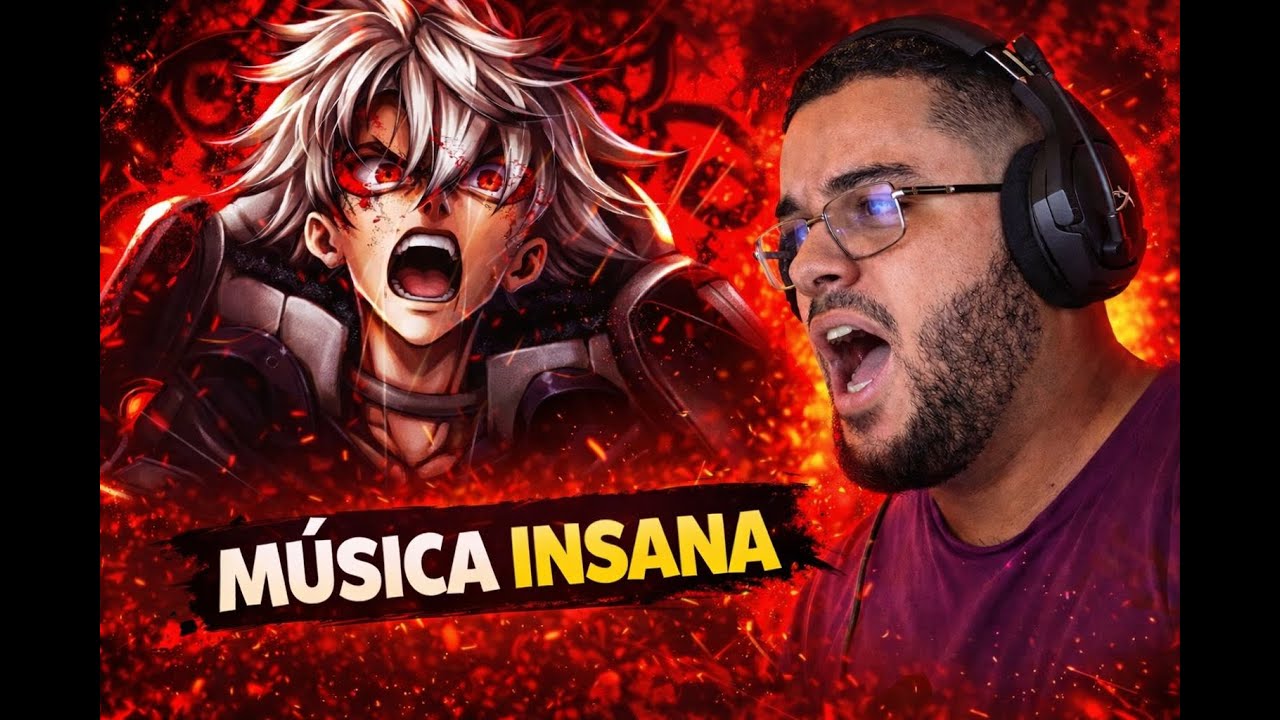 7 MINUTOZ REACT Rudo Surebrec (Gachiakuta) - DO PARAÍSO AO INFERNO | NERD HITS