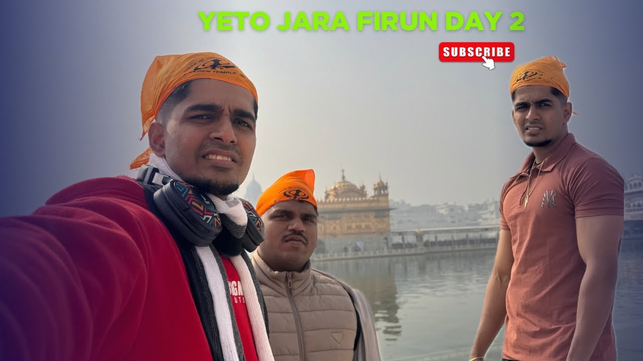 Yeto jara firun day 2