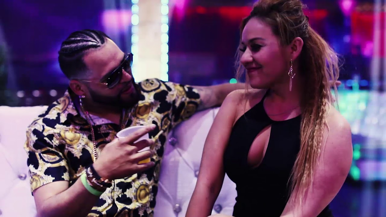 Del Fiero- Adicto Por Ti  *Official Video*