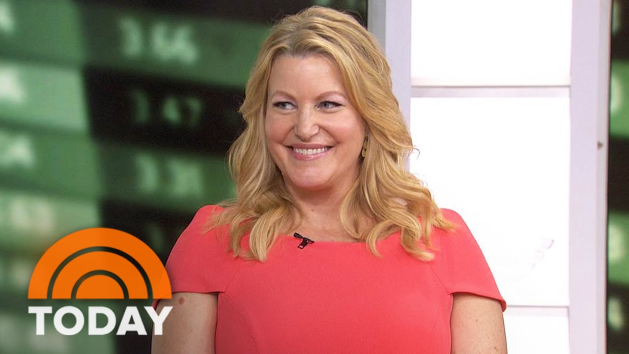 Anna Gunn Talks New Film ‘Equity,’ Missing ‘Breaking Bad’ | TODAY